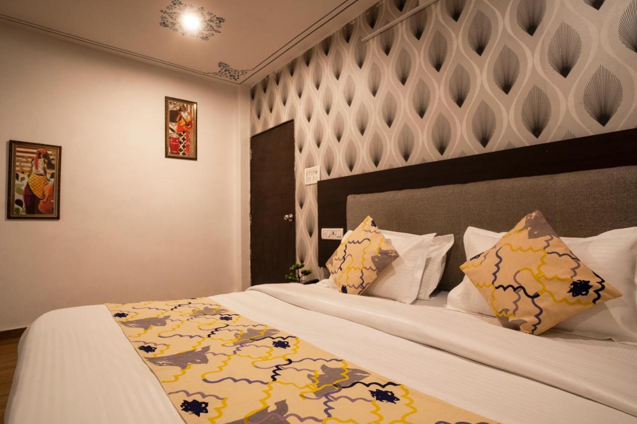 Tripli Arunoday Palace Hotel Udaipur